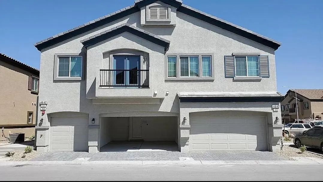 Beautiful Townhouse With King Suite! 度假居 拉斯维加斯